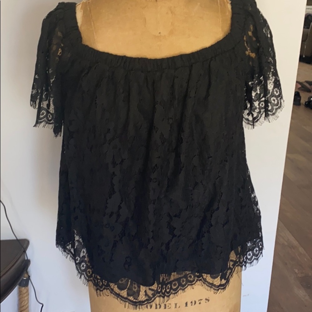Lace Top